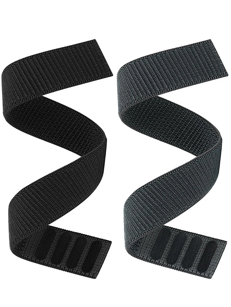 Fenix 8 43MM Wristband For Garmin Fenix 6S Pro 5S Plus 7S Pro Watch Band For Epix Pro 42mm Strap Nylon 20mm Quickfit Bracelet