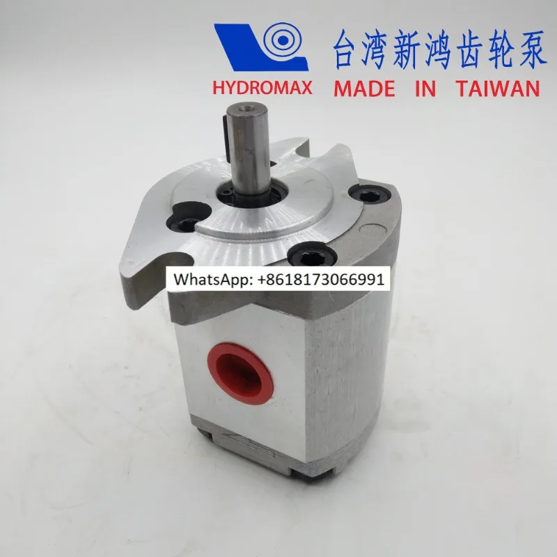 HGP-1A-F6R Taiwan Xinhong HYDRAMAX Genuine Gear Pump F1R F2R F3R F4R F5R F8R