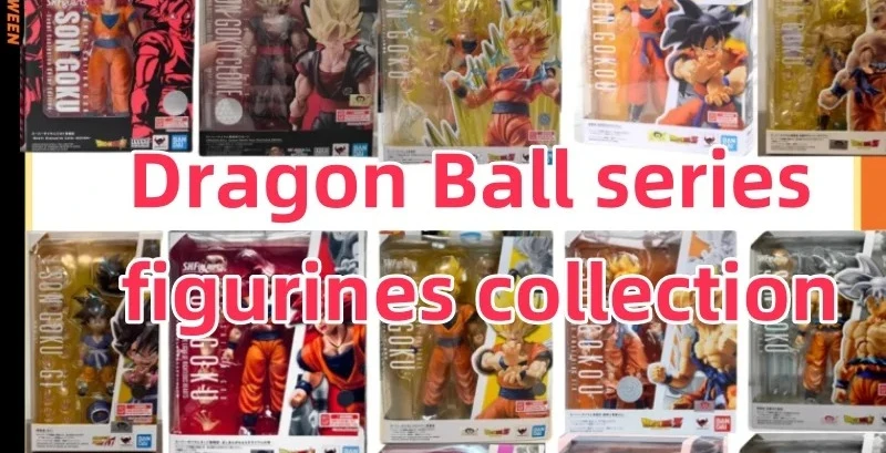 

【В наличии】Bandai SHF Dragon Ball Wukong — свободно и чрезвычайно говорили. Сборник игрушек и подарков, сделанных Saiyan People.