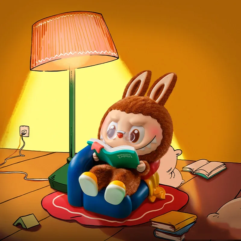 Pop Mart Labubu The… - image