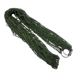 Ultralight Thickened Nylon Camping Hammock Anti-Roll Portable Outdoor Travel Hiking Fishing Tree Hammock