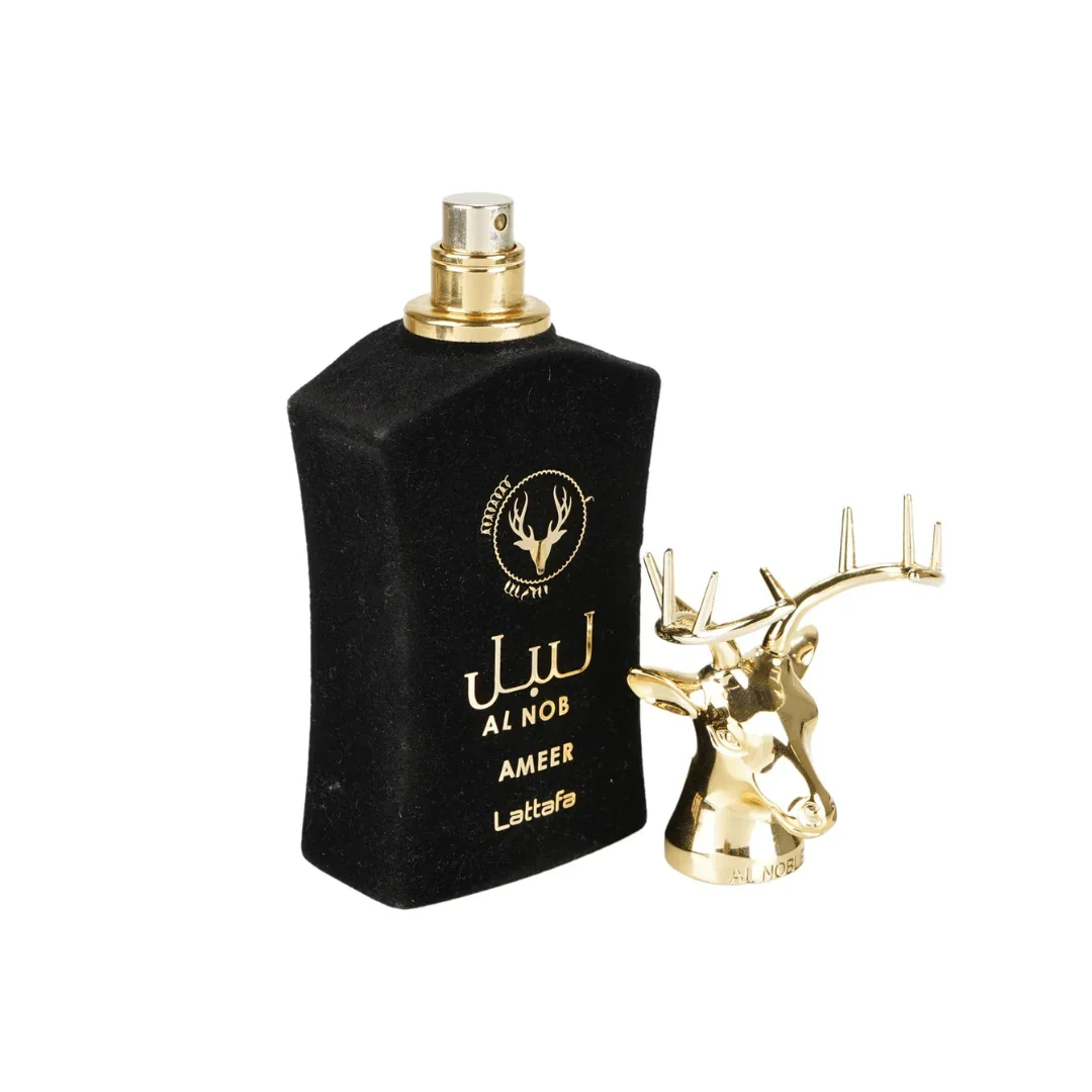 Arabic Perfume to Noble Ameer de LATTAFA Edp 100ML