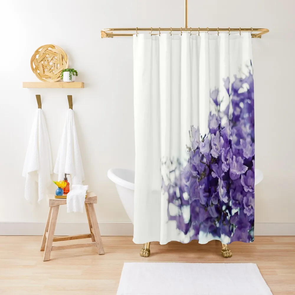 

VIOLET TREE Shower Curtain Shower Set Bathroom Showers For Bathrooms With Beautiful Designs Modern Bathroom Accessories Curtain