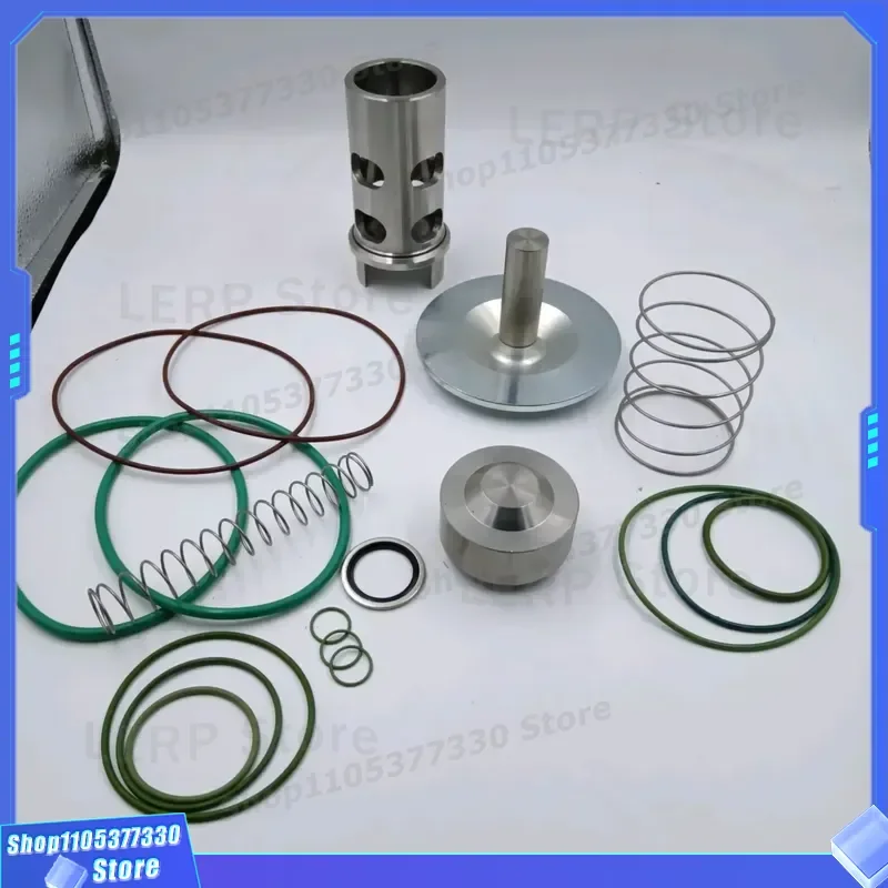 Efficient Check Valve Oil-shut off Kit 3001172300 Replacement Compatible for Atlas Compressor Parts