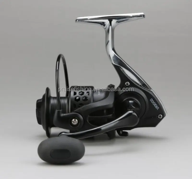 

Metal Reel Saltwater Spinning Fishing Reel