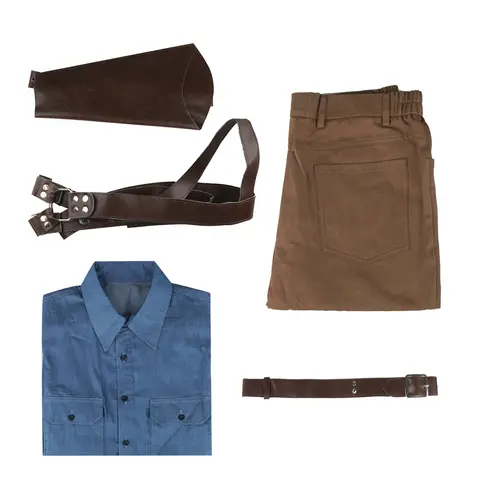 10 best sales राख पोशाक - №6