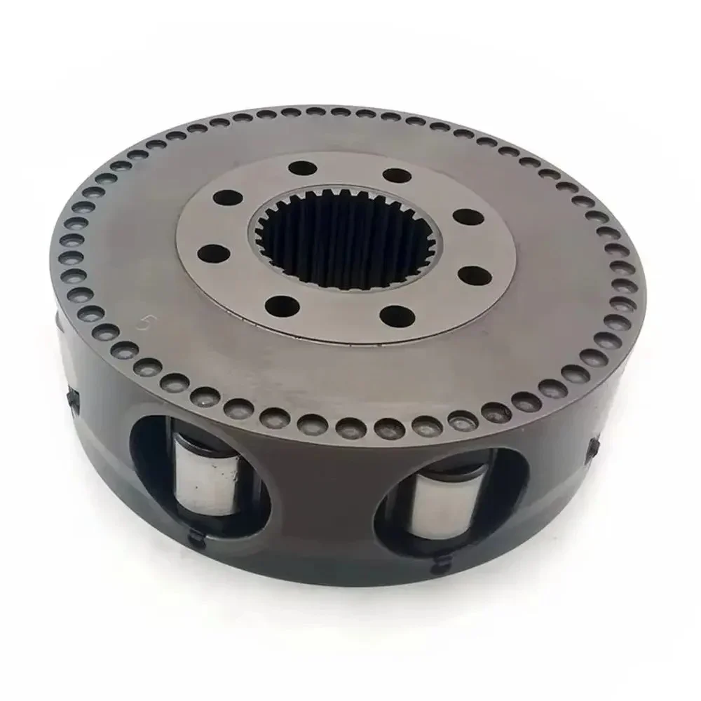 

Hydraulic Engine Spare Parts MSE Hydraulic Motor Rotor Group Kits for MSE05 POCLAIN Hydraulic Radial Piston Motor Repair Kits