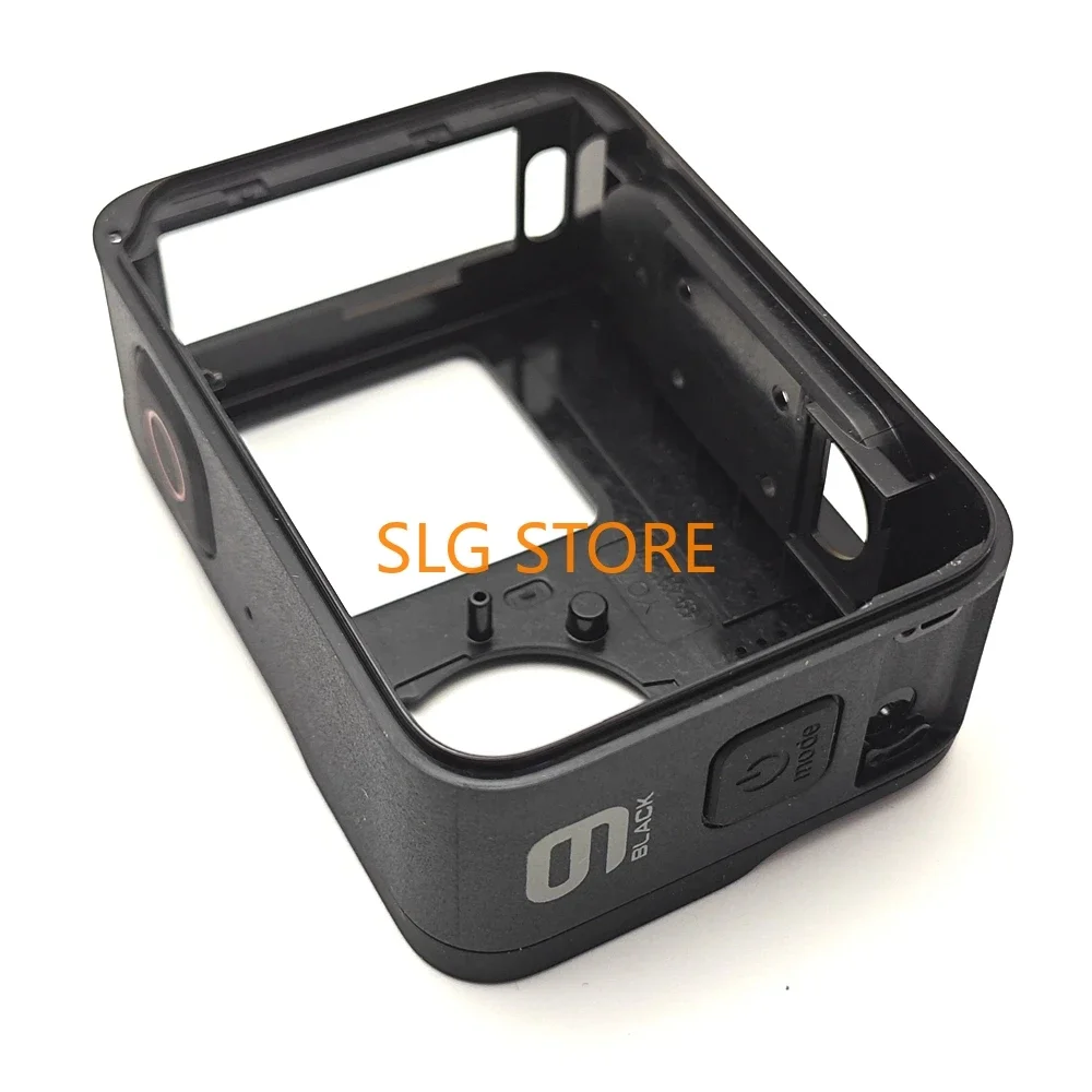 Original Camera Repair Part for Gopro Hero 9 Black Edition Outer Front Shells Body Case Plate Front without Rear Cover