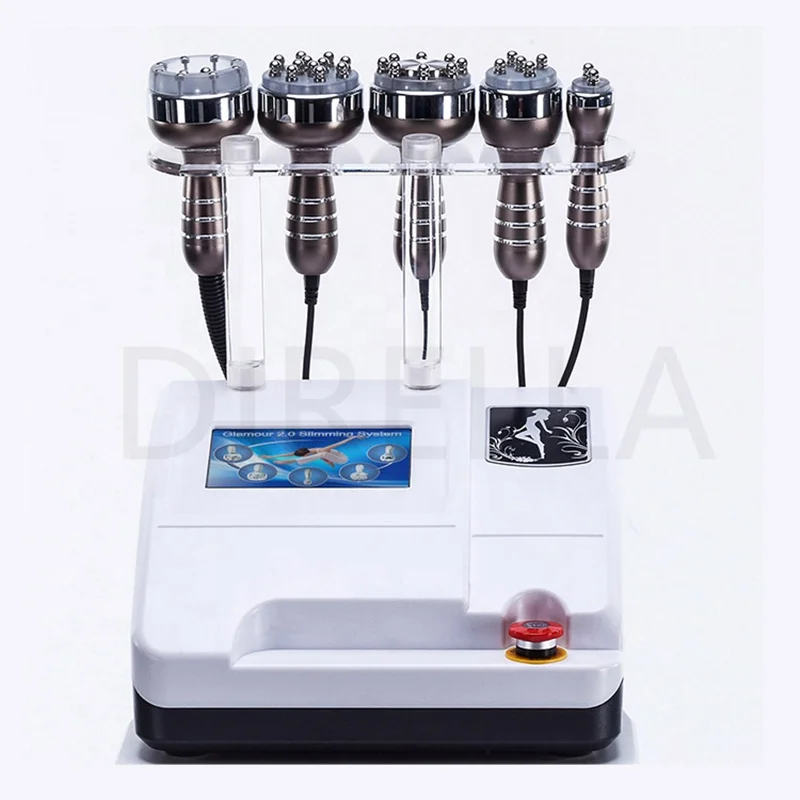 Factory High Quality Sculpting Cavitation Anti Aging Weight Loss Shaping 80k Body Slimming Beauty Machine for Both Body and Face