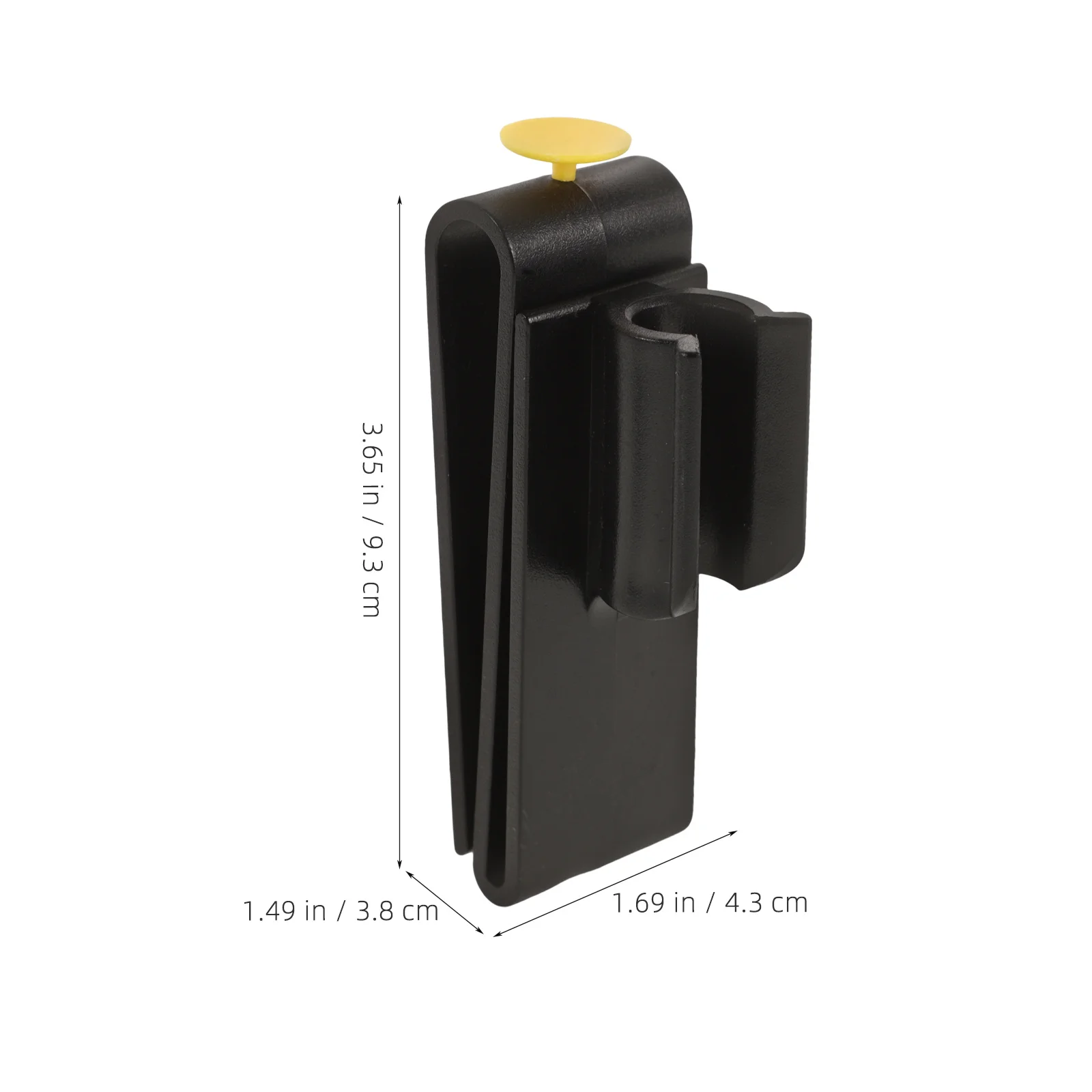 2 قطعة حامل مضرب الغولف كليب مستقرة آمنة قبضة نادي كليب المنظم إدراج حقيبة جولف ملحق مضرب حمل حقيبة نادي حامل