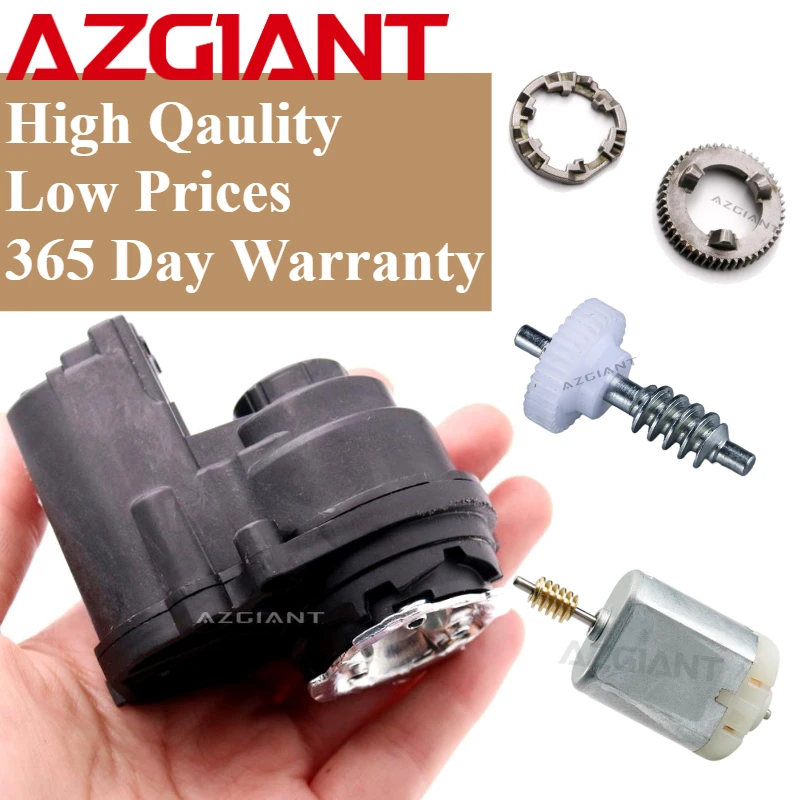 Repair For BMW X1 F48 F49 X2 F39 Buick LaCrosse Enclave Regal TourX Power Rearview Fold Mirror Actuator DC Motor Inner Gear Loop