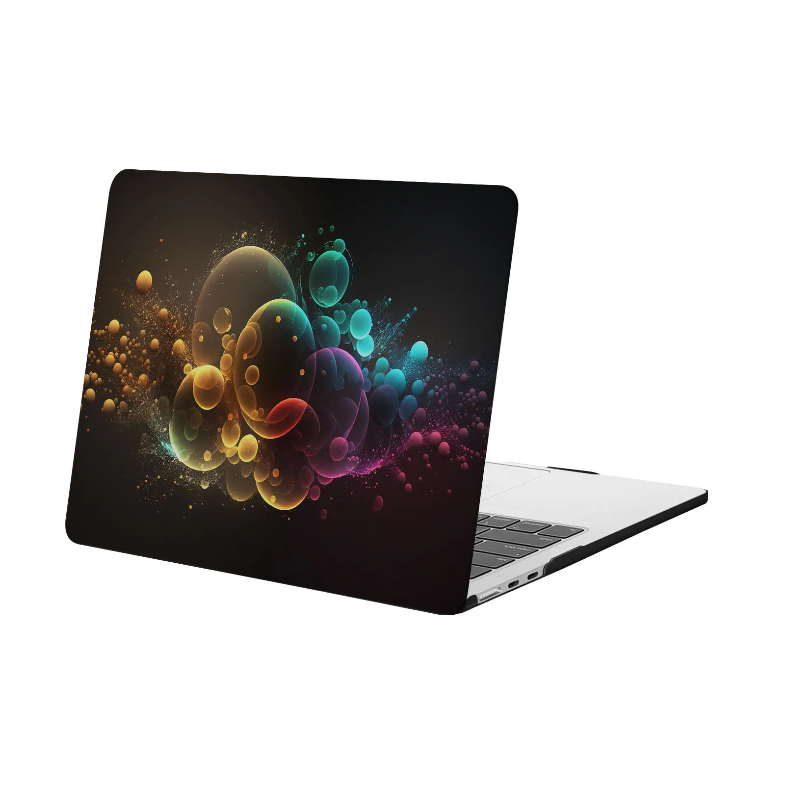 حافظة كمبيوتر محمول لجهاز ماك بوك اير 13 حافظة لهاتف M1 A2337 حافظة لـ 2025 M5 Pro 14 A3434 حافظة لأجهزة الكمبيوتر المحمول ماك بوك اير M4 حافظة لهاتف اير 13.6