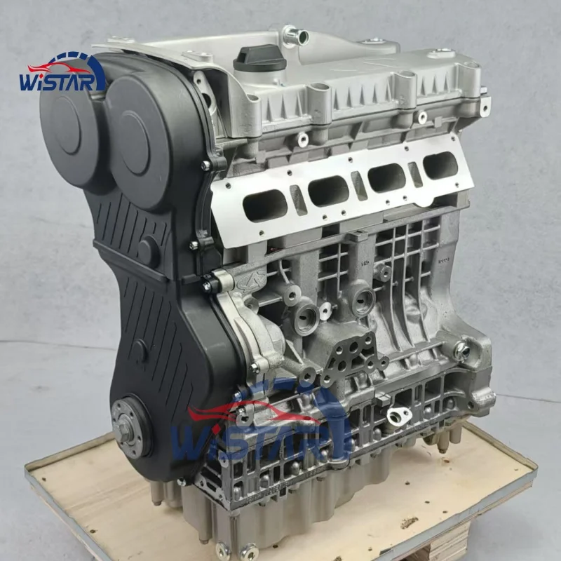 New 2.0L SQR484 Engine VVT For Chery Tiggo 5/3 A520 V520 Eastar A5 /g5/v5  4 Cylinder SQR484 SQR484F SQR484B SQR484H