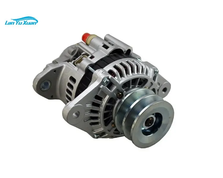 

Hot- Selling Forklift Parts S6S 24V Alternator 32B68-00200