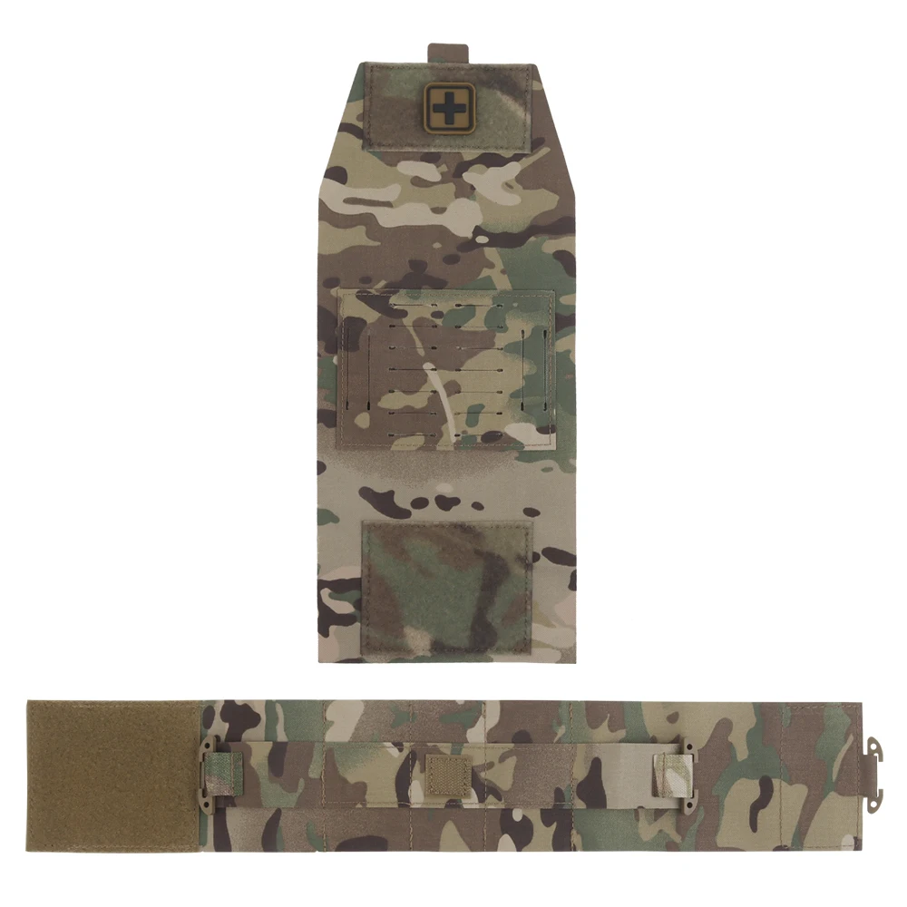 OPHIDIAN  The small, light and fast first aid kit MOLLE system is a split-type mounting bag