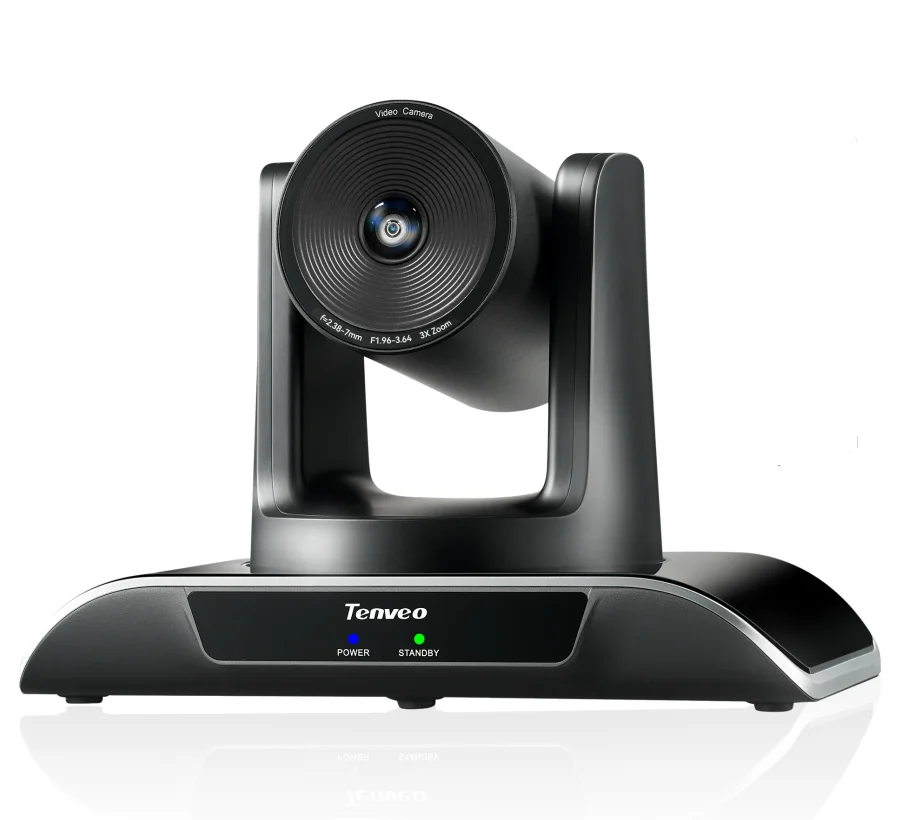 Tenveo VHD3U 3x Zoom 1080p60fps High-Definition Conference Camera Ptz Live Streaming Camera PTZ Conferencing Camera