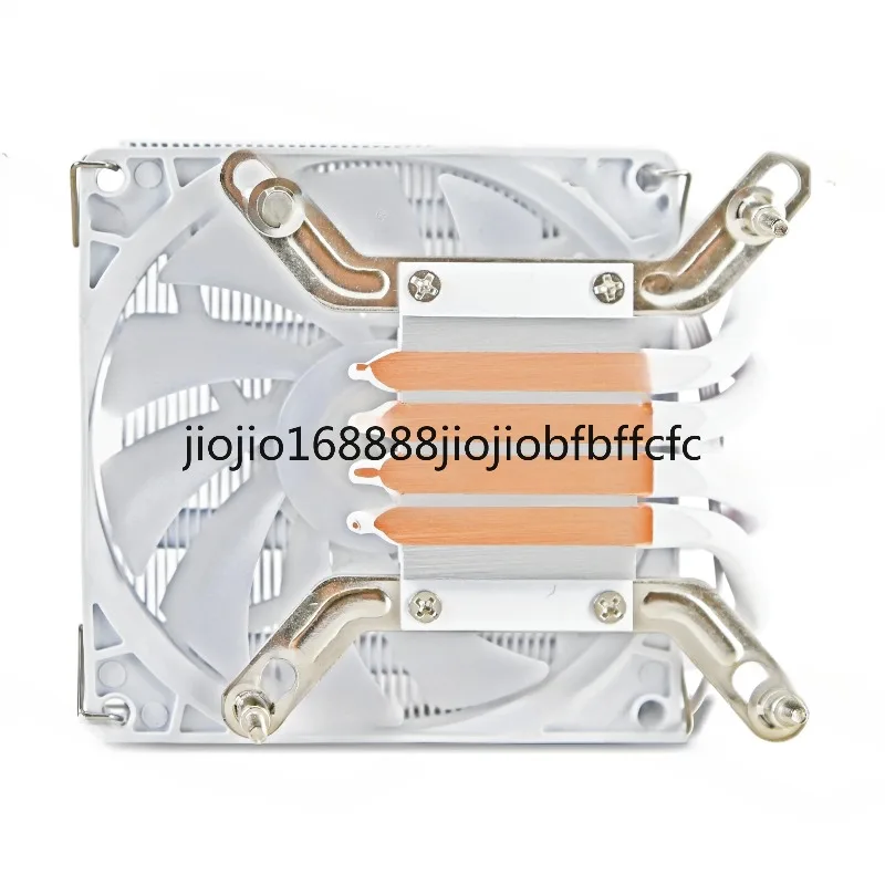 Suitable for  Z39 Computer  Radiator, 1700/1200/115x/AM4 Temperature Controlled Desktop Fan