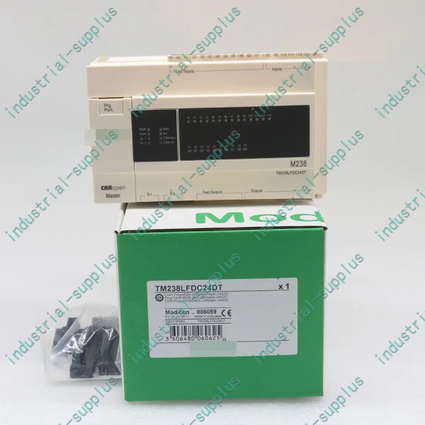 

One Tm238lfdc24dt Brand New Original Spot Plc