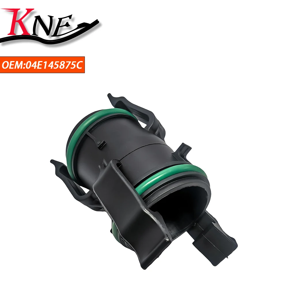04E145875C 04E145875A 1.4T Turbocharger Pressure Pipe Bracket Connector Joint For A1 A3 A4 A5 Q2 Q3 Golf Jett Polo Octavia 11-20