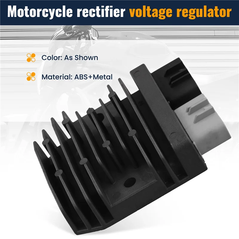 

Новый регулятор напряжения мотоцикла 60А для Ducati Monster 1200R 899 959 1199 1299 Panigale Xdiavel FL 1200 S R 54040301B