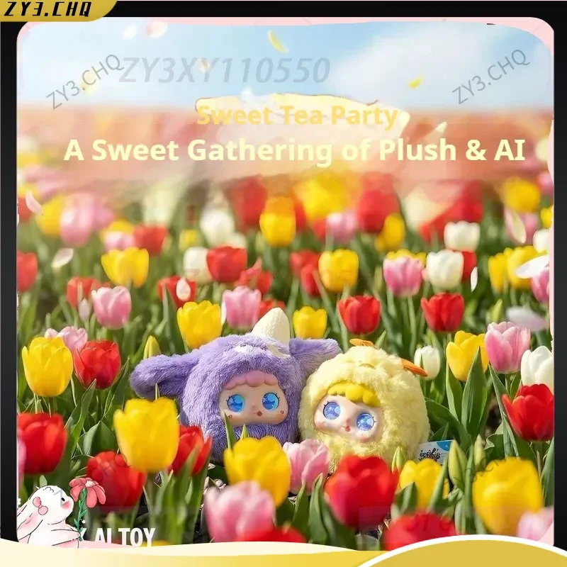 يدعم روبوت Ai Companion دمى الحوار الذكية Deepseek كهدايا عيد الميلاد وعيد الميلاد للأطفال لعبة ذكية #2