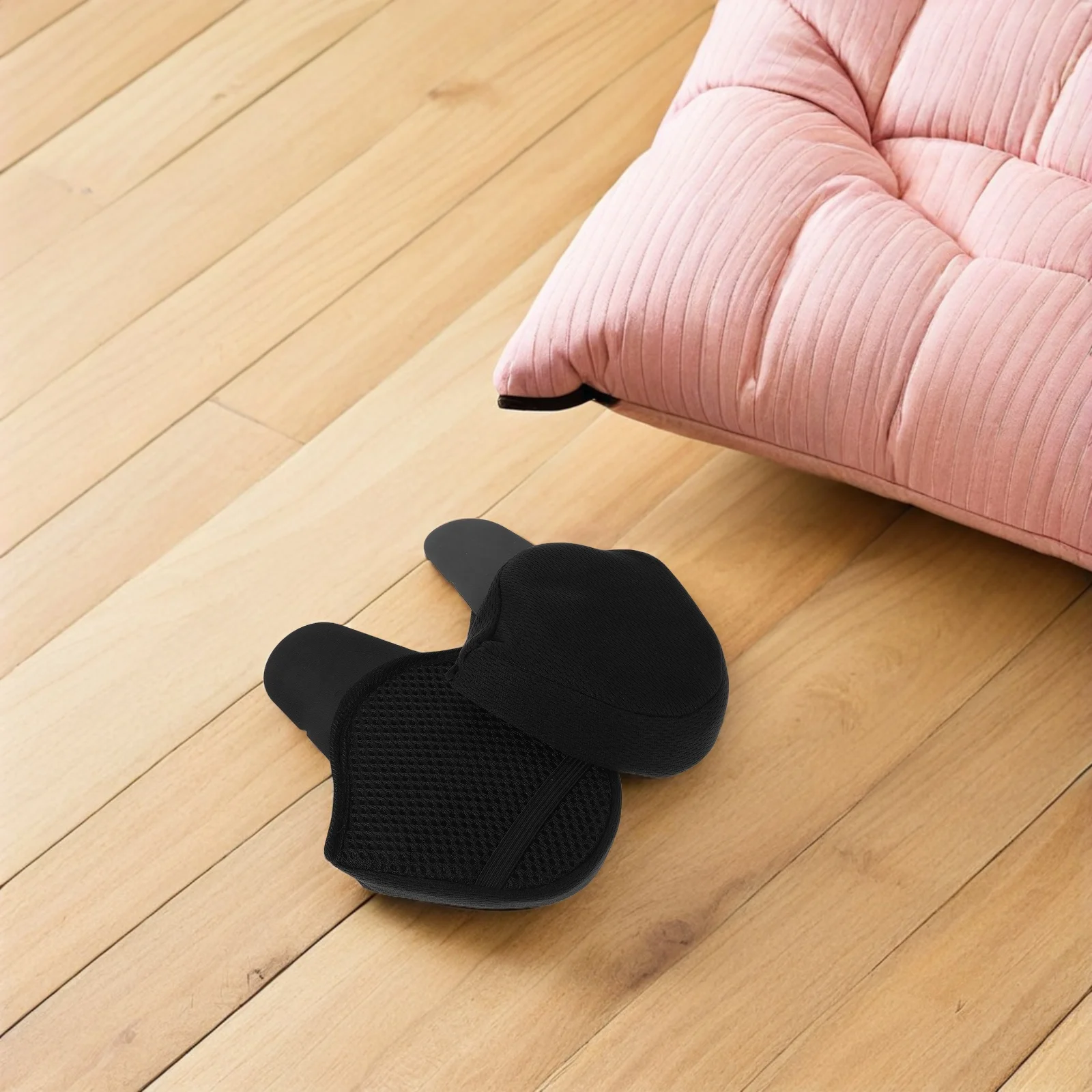 

3Sets Cycling Ear Covers Windproof Thermal Ear Muffs for Users Detachable Warm Protection for Cold Weather Riding