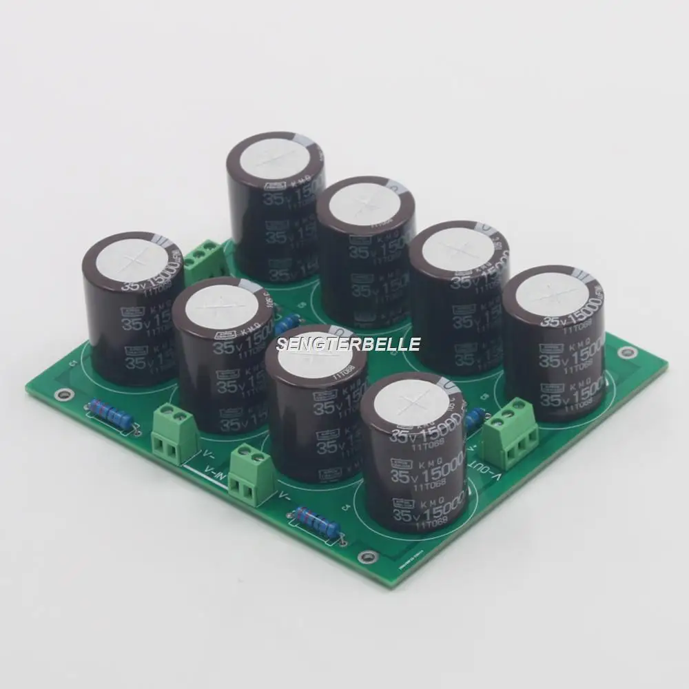 HiFi CRC Audio Power Supply Board Kit für Verstärkerplatine der Pass-Serie