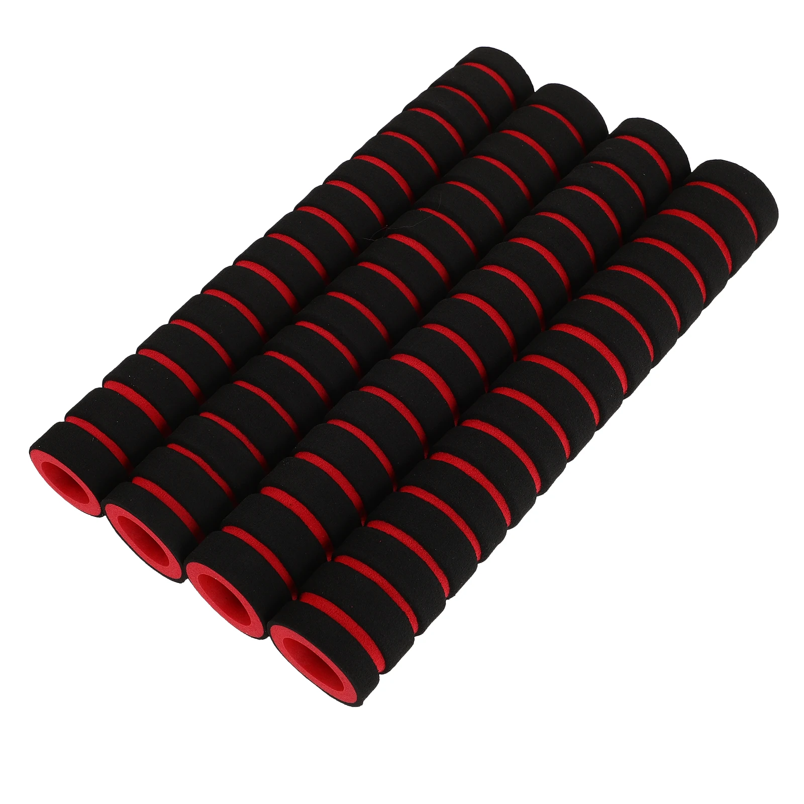 

4pcs Bicycle Handle Covers Sponge Grips Comfortable NonSlip Kayak Equipment LongLasting Bike Accessories