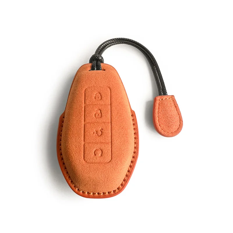 

For 2025 Denza Z9GT/N9 key set car key case buckle,Car key protection cover