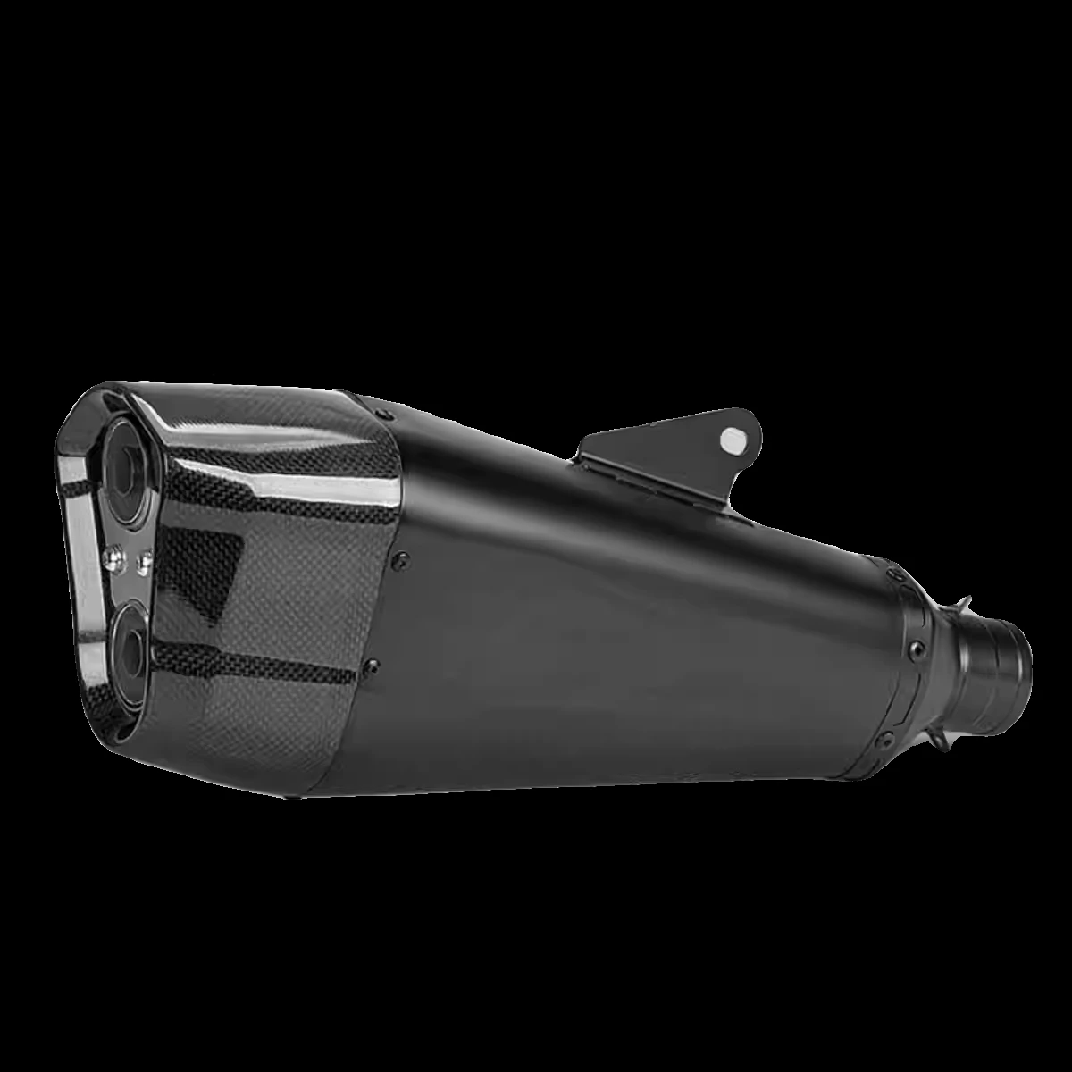 كاتم صوت عادم الدراجة النارية، PRO-1، R3، R25، Z900، Cbr250rr، Ninja300 Tmax، Tmax560، Tmax530 #5