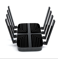 Xiaomi Router AX3000 Mesh Wifi6 2.4G 5.0 GHz Full Gigabit 5G WiFi Repeater 4 Antennas Network Exp to 1200Mbps 5g Modem 5g Router