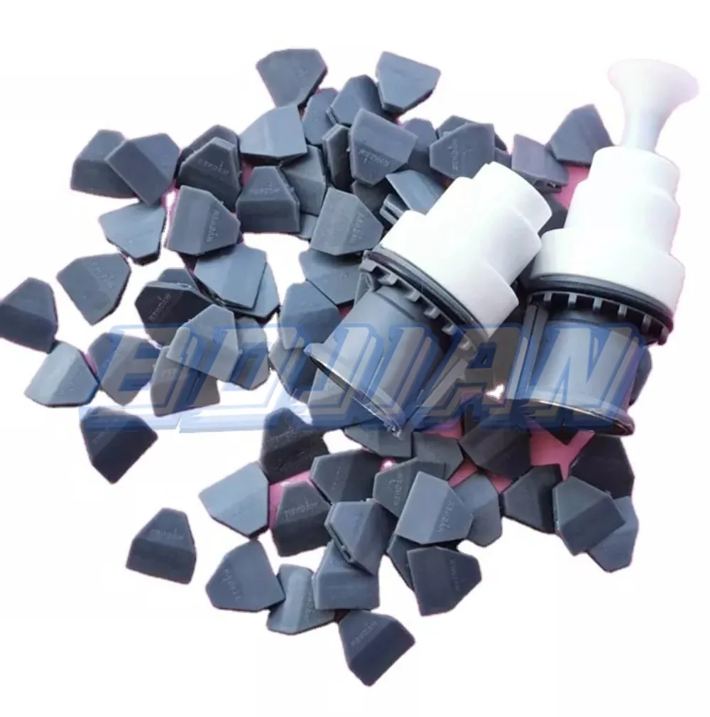 Pea-C4 Pem-C4  Protective Wedge for Powder Coating Gun Spare Part Complete Replacement 0390310