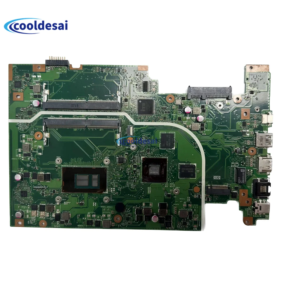 

X705UQ Mainboard X705UV X705UB X705UN X705UBP X705UVP A705U X705UNR X705UF Laptop Motherboard 4405U I3 I5 I7 6th/7th/8th