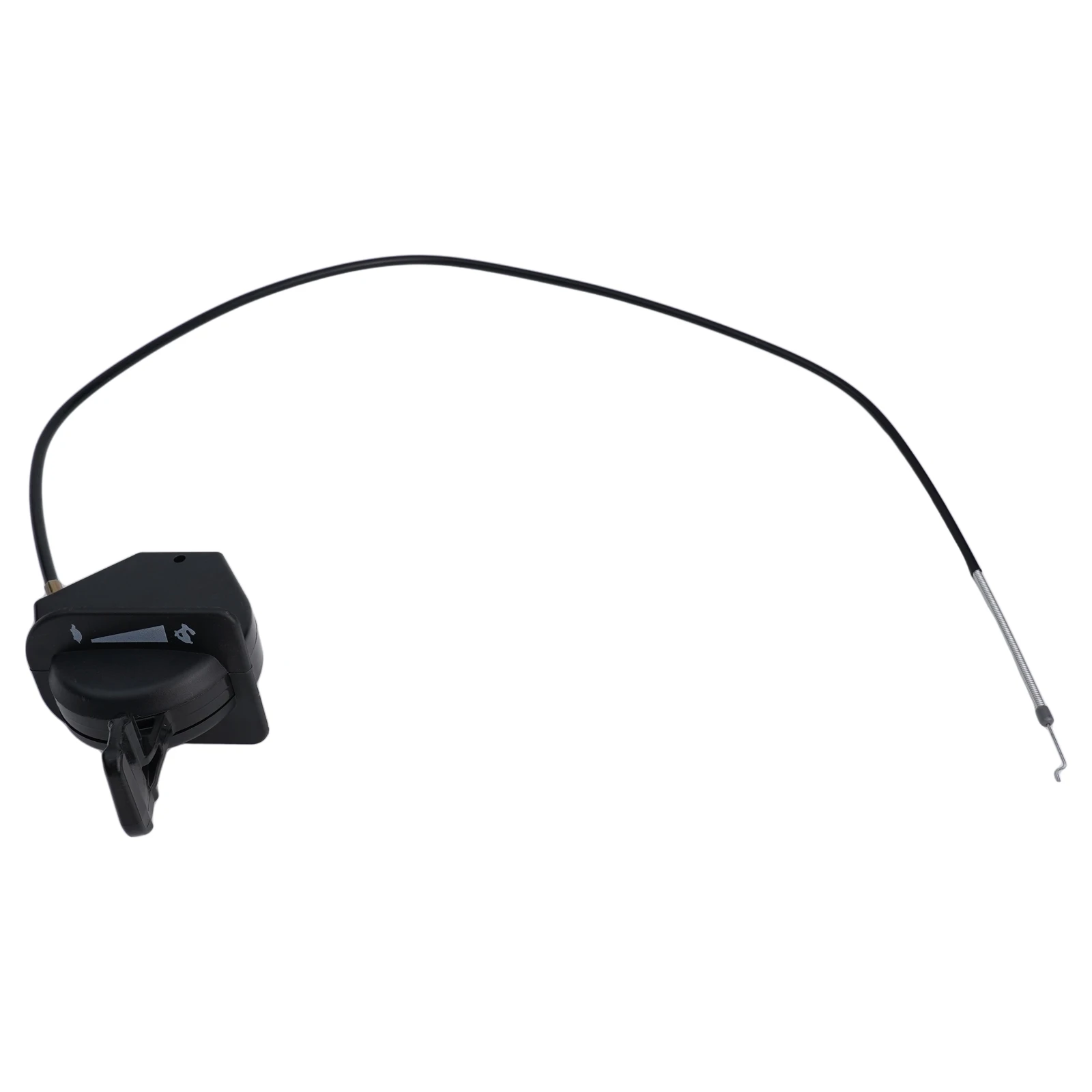Throttle Choke Cable Designed Specifically for Cadet Lawn Mowers Compatible with Multiple Models Including Series