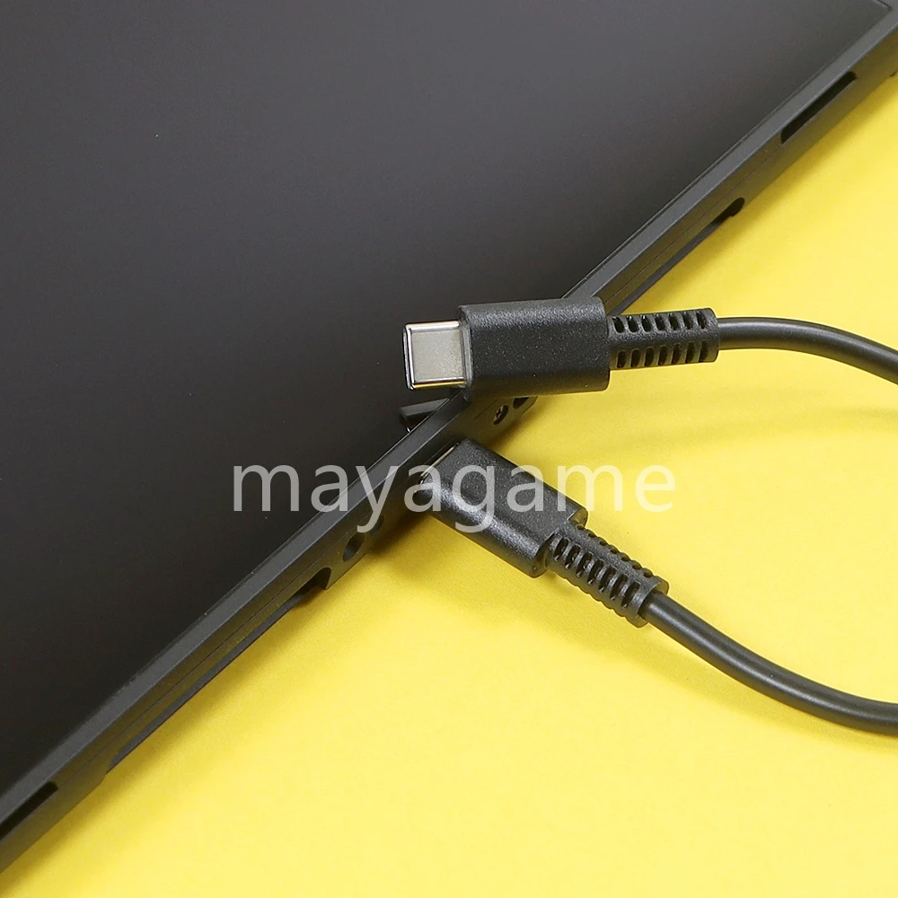 1pc EU/US/UK Stecker AC Adapter Schnelle Ladegerät Für NS Schalter 2 Spielkonsole 60W lade Typ-C USB Netzteil Wand Ladegerät