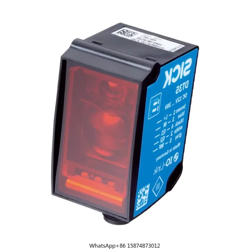 ДАТЧИКИ РАЗДЕЛИЯ SICK MID DS35-B15521 диапазон диффузного отражения