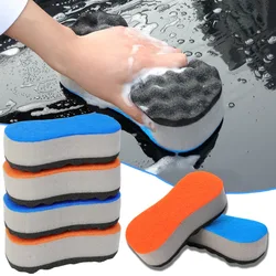 Large Sponge Wipe Universal Car Home 3-Layer Cleaning Spong Block Car Paint Care Polishing Pads Detailing Sponge Eraser