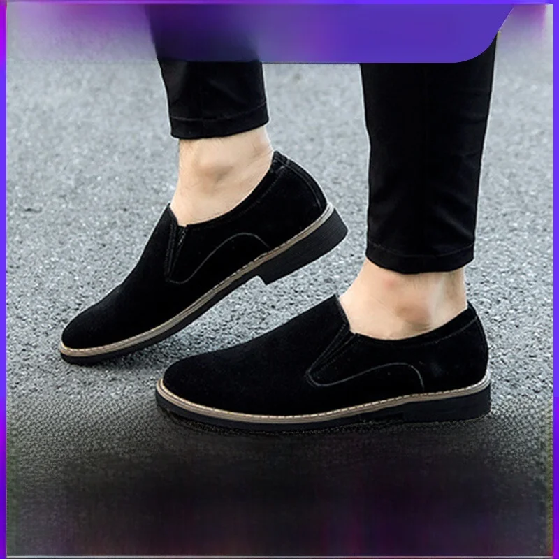 

Повседневная мужская oes большого размера, удобная Driving oes, универсальная, Dad oes, трансграничная Temu, New Wi