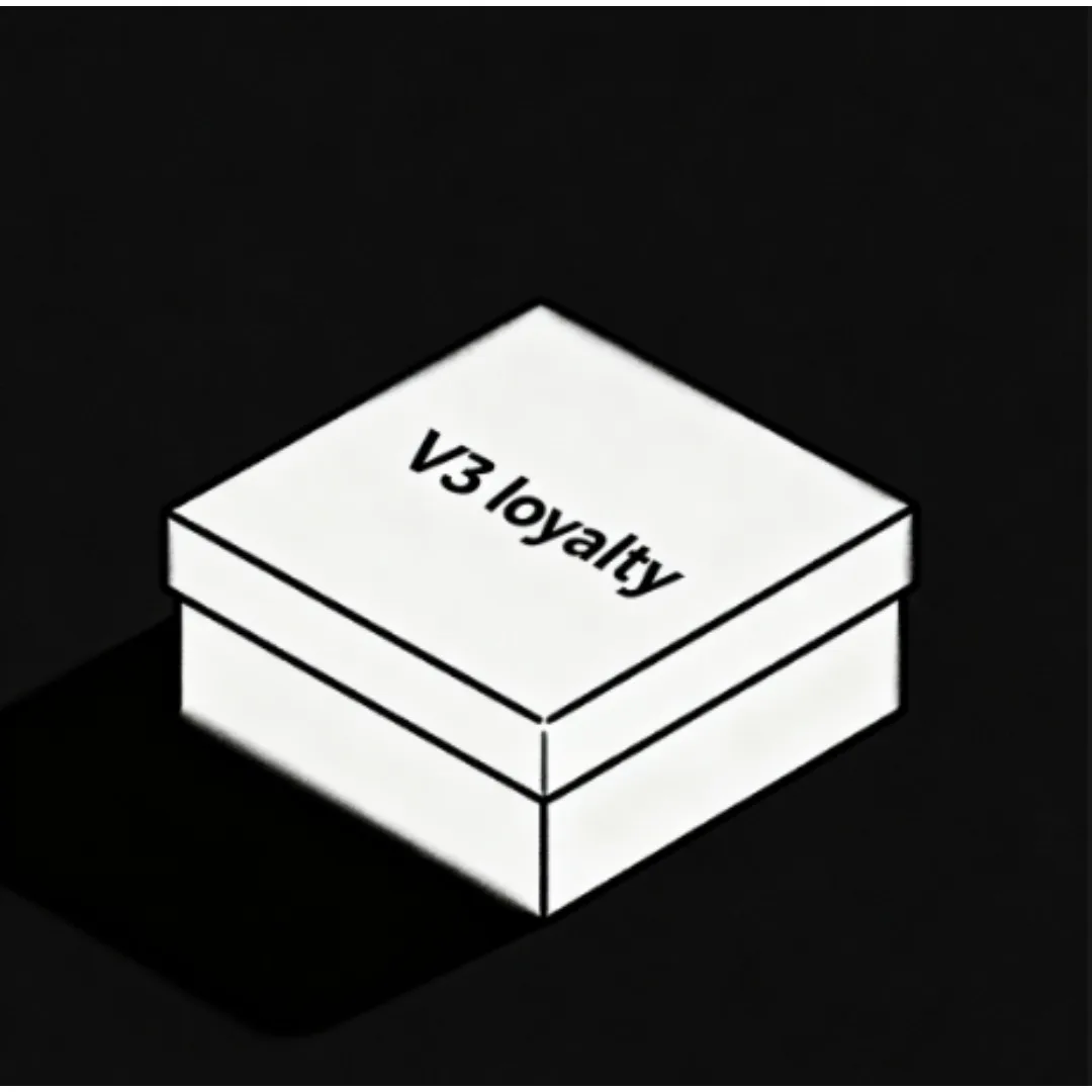 2025 nueva caja ciega serie V3, juguete de peluche de vinilo, personajes de Anime, caja sorpresa misteriosa, llavero de regalo