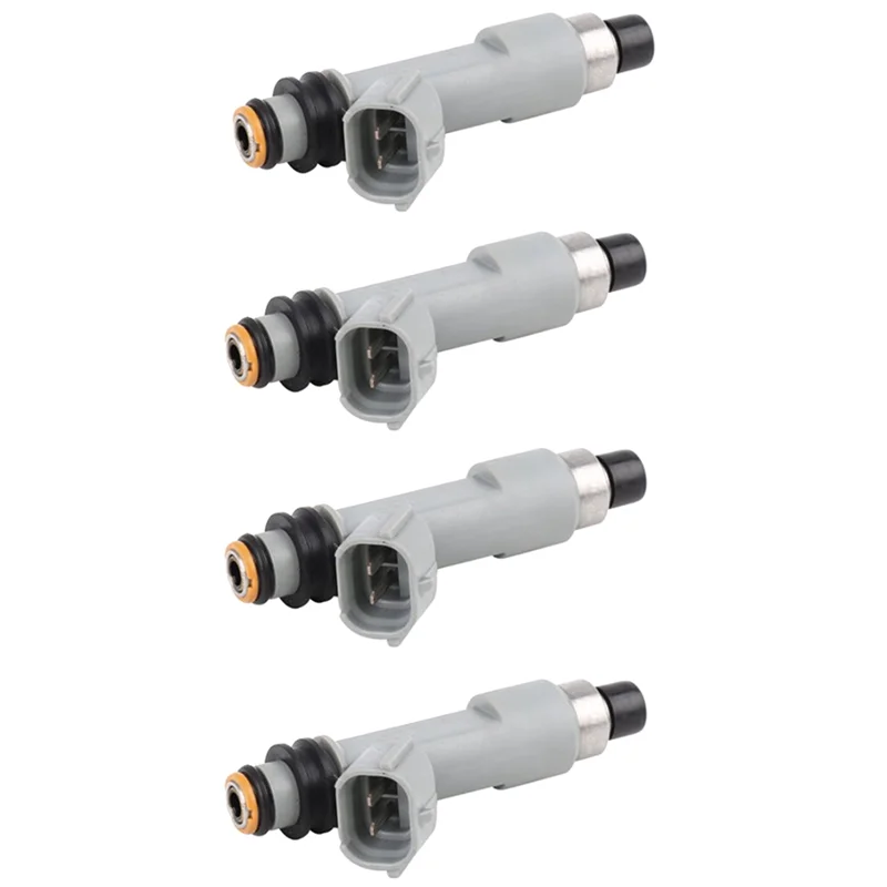 4X Fuel Injectors 297500-0540 15710-64J00 for Suzuki Jimny Liana Swift SX4 1.3 1.6 2005-2014