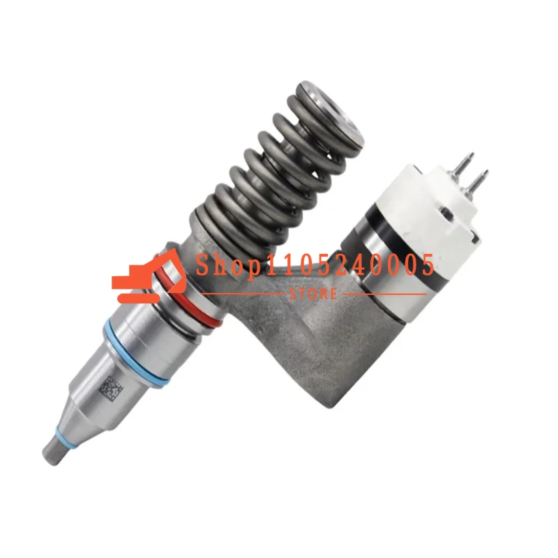 

212-3467 Excavator Spare Parts 10R-1259 10R1259 for C10 C12 Diesel Engine Common Rail Fuel Injector 2123467