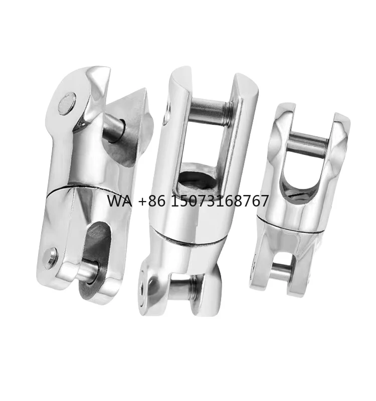 

Соединитель якорной цепи марки Starfish для морского использования — нержавеющая сталь 316, сделано в Гуандуне