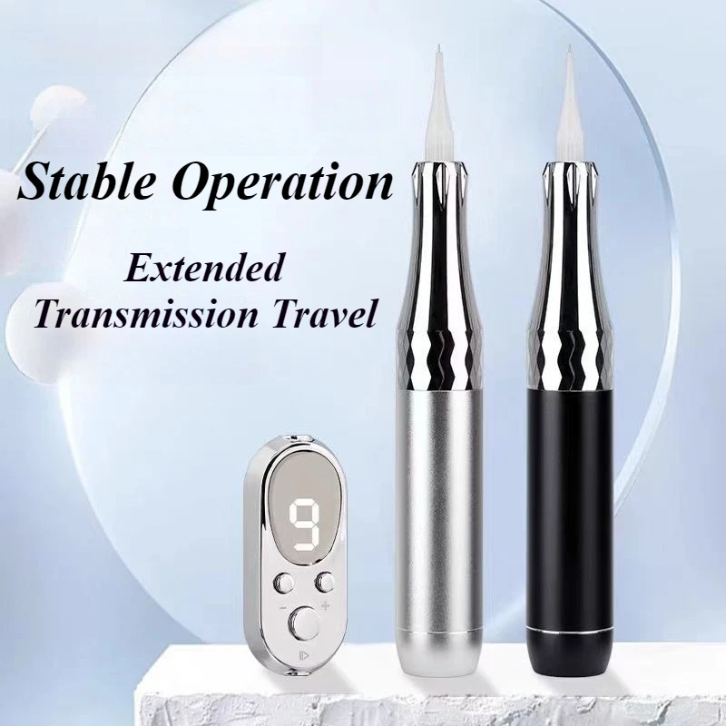 

Wireless Permanent Makeup Device Professional Permanent Makeups Supplies Eyebrow Art Tattoo Equipment Women Lips Tattoos Machine