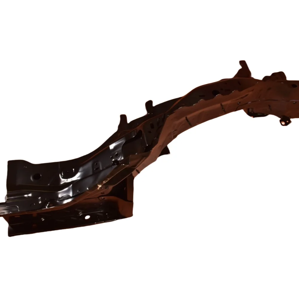 

BAINEL Rear Left Framerail For TESLA Model 3 2017-2023 OE 1905101-S0-A 1095355-SC-A 1921024-SC-A ORIGINAL CUTTING