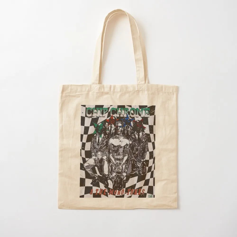 

Chip Chrome and the gang Tote Bag Women's bag Cloth bags Women's shopper