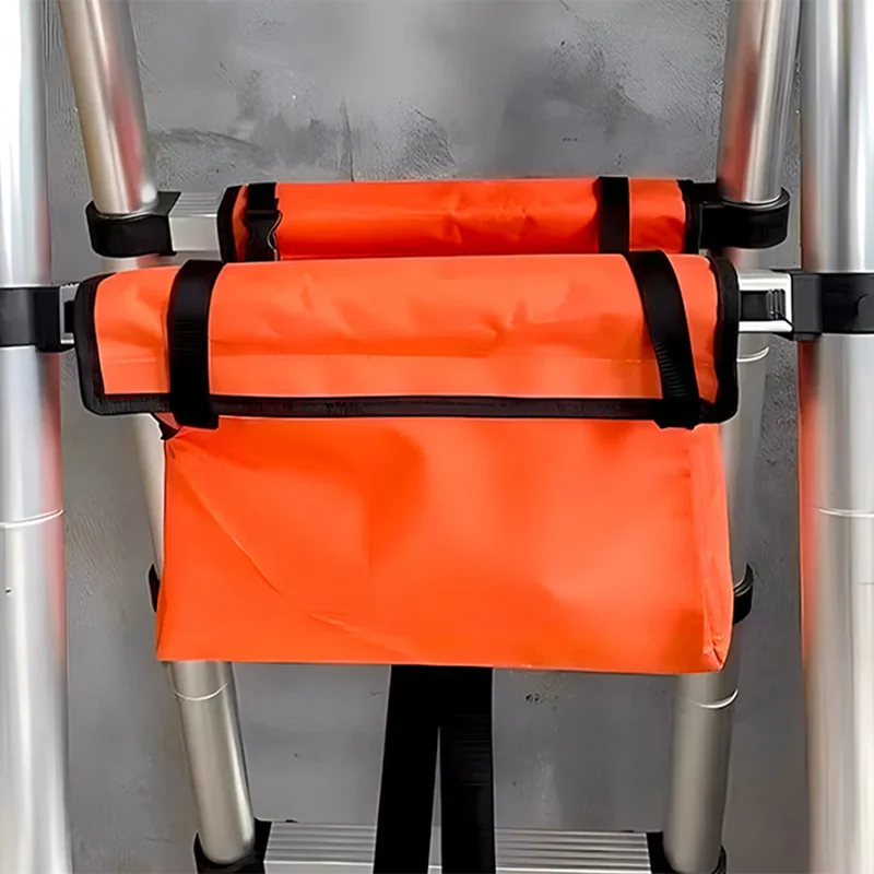 Folding Ladder Tool Storage Ba - Workshop Tools Hanging recension och pris