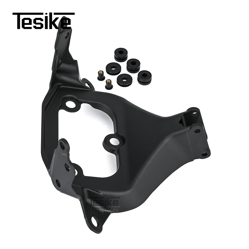 

Headlight Bracket Motorcycle Upper Stay Fairing For SUZUKI GSXR1000 GSX R1000 GSXR 1000 GSX-R 2017- 2024 Parts