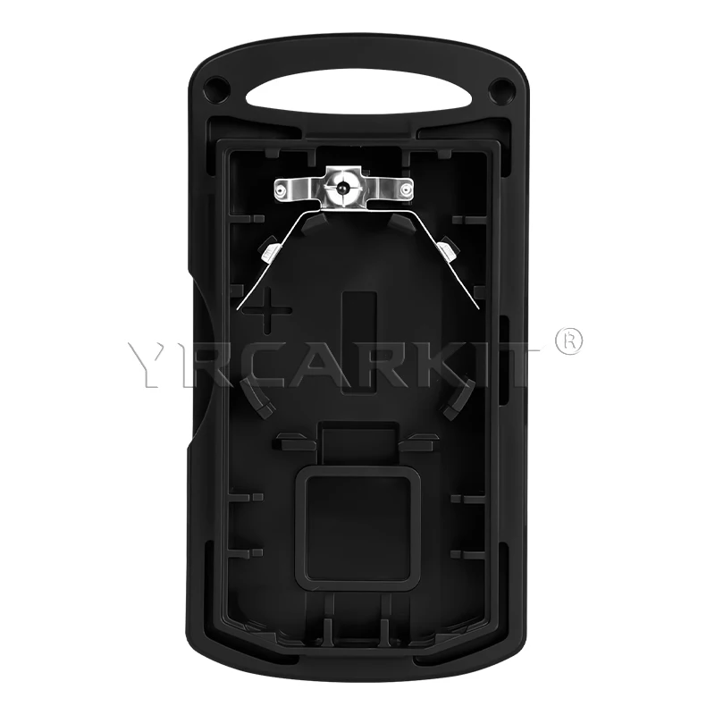 Old Version - Motorcycle Remote Key Fob Shell Case For Yamaha NVX NVX155 XMAX XMAX300 QBIX JAUNS Replacement Key Housing Cover