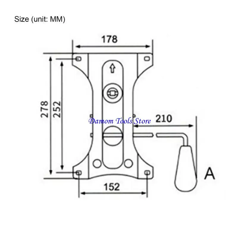 57BE Enhances Home Office Chair Bottom Base Plate with Rust Resistant Coating for Improved Support Comfort in Any Workspaces