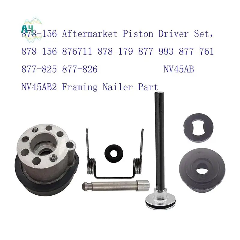 

A40Z-878-156 Набор поршневых отверток послепродажного обслуживания, 878-156 876711 878-179 877-993 877-761 877-825 877-826 для NV45AB NV45AB2